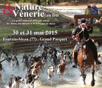 Fêtes de la Vénerie à Fontainebleau
