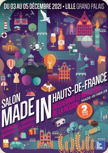 Salon Made in Hauts de France