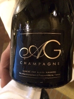 Champagne Alain NAVARRE - 