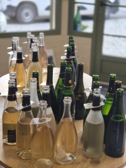 Champagne Alain NAVARRE - Blending of the cuvées