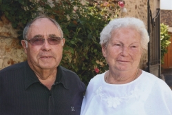 Champagne Alain NAVARRE - Jean-Marie and Danièle Dubois