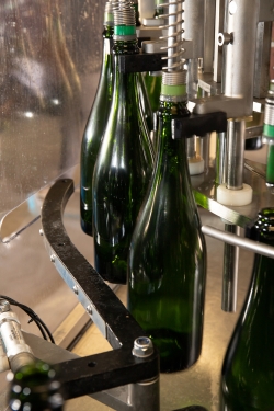Champagne Alain NAVARRE - Bottling
