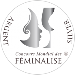 Concours des Vins Féminalise Beaunes - Médaille Argent