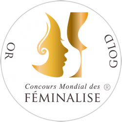 Concours des Vins Féminalise Beaunes - Médaille Or