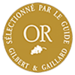 Concours Gilbert & Gaillard - Médaille Or