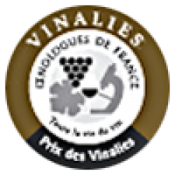 Concours des oenologues - Médaille Bronze